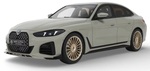 1:18 ALPINA B4 GT FASHION GREY