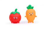 Veggie Pals Schizzi da Bagno