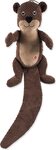 Hračka Dog Fantasy Jumbo bobor pískací a šuštiaci 80cm