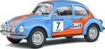 1:18 Volkswagen Beetle 1303 "GULF" Rallye Colds Balls 2019