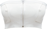 MEDELA Pás pre ľahké odsávanie Hands-free™ - biely XL