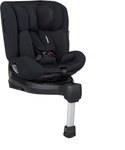 PETITE&amp;MARS Autosedačka Reversal Pro i-Size 360° Black Air 40-105 cm (0-18 kg)