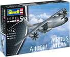 Plastic ModelKit letadlo 03929 - Airbus A400M ATLAS (1:72)