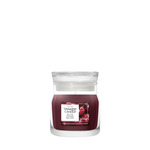 YC Signature Kerze Klein Black Cherry