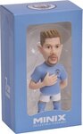 MINIX Football 7 cm: Manchester City - DE BRUYNE