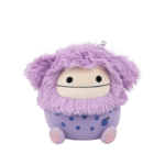 SQUISHMALLOWS Levanduľový Bigfoot - Dilka
