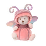 BK ZIGGY BUTTERFLY rosa Schmetterling (15 cm) Bukowski Design