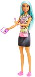 Mattel Barbie Prvé Povolanie – Vizážistka