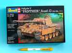 Plastic ModelKit tank 03171 - Kpfw. V Panther Ausg. G (1:72)