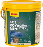 Sera Koi Royal Mini 3,8L (1,1kg)