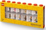 LEGO® zberateľská skrinka na 16 minifigúrok
