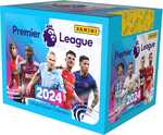 PREMIER LEAGUE 2023/2024 - samolepky - BOX (50 ks)