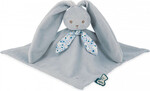 Kaloo Lapinoo Peluche per neonati Coniglietto con orecchie lunghe blu 30 cm