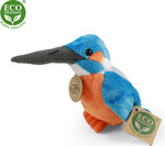 Plyšový rybárik 12 cm ECO-FRIENDLY