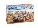Model Kit autó 4720 - Lancia Delta Integrale 16v Safari (1:12)