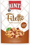 Kapsička Rinti Filetto Adult kura a jahňa v želé 100g