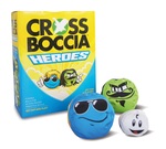 Crossboccia – Hra s loptičkami - Heroes Mexican &amp; Dude