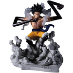 Bandai - One Piece Senkozekkei-Монки Д. Луфи Gear4