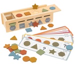 2Kids Toys Motorická vkladačka Triedenie tvarov a farieb