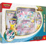 Pokémon TCG: 30. Ünnepi Sylveon ex Doboz