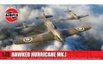 Classic Kit letadlo A02067A - Hawker Hurricane Mk.I (1:72)