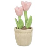 Juguete Trixie tulipán 27cm