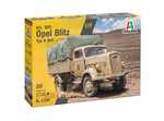 Model Kit military 6760 - Kfz. 305 Opel Blitz Typ A 4x4 (1:35)