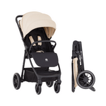 PETITE&amp;MARS Sport babakocsi Nox Sahara Beige