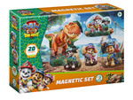 Mágneses készlet The Dino Movie Mancs Őrjárat | Paw Patrol