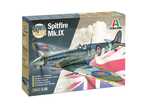 Modellbausatz Flugzeug 2843 - Spitfire Mk. IX Aces (1:48)