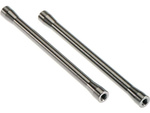 Axialstab mit Gewinde 7,5x94mm grau (2)