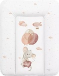 CEBA Podložka prebaľovacia mäkká (50x70) Basic Mouse