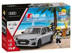 Cobi 24671 Audi RS4 Cycling Madnes, 1:35, 176 k, 2 f