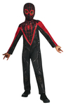 SPIDERMAN MILES MORALES detský kostým veľkosť S(122-128cm)