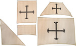 MAMOLI Sao Miguel 1519 1:54 - sada plachiet