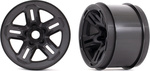 Traxxas disk 3.8" čierny S17 (2)