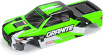 Arrma karoséria zelená/camo: Grom Granite