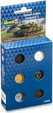 Sada barev Email Color 32202 - Leopard 2 A6M+ (6 x 14ml)