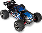 Traxxas E-Revo 1:16 VXL RTR modrá