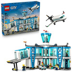 LEGO® City 60502 Flughafen mit Flugzeug