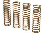 Arrma pružina tlmiča E, 0.55N/mm, bronzová (4): GROM