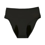 Popôrodné a menštruačné nohavičky, Black_ L-XL-2XL