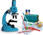 SCIENCE – SUPER Mikroskop 1200x, 50 experimentov
