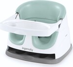 INGENUITY Podsedák na stoličku 2v1 Baby Base™ Mist 6m+ do 22kg