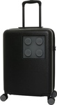 LEGO® Luggage URBAN 20" - Čierny/Tmavo šedý