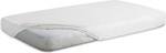 BABYMATEX Plachta nepremokavá Jersey 70x140 cm biela