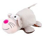 Magický plyšák 2 v 1 koník/mačka 25 cm