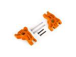 Traxxas tehlice zadnej HD oranžová (pre #9080)