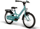 PUKY Kinderfahrrad 16" YOUKE, gutsy green