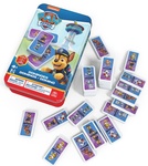 Spin Master Paw patrol domino v plechovej kabičke